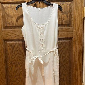 Elie Tahari White Dress